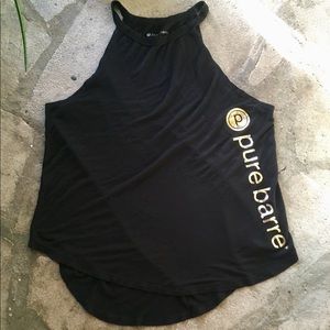 Pure Barre tank